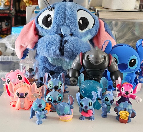 Disney lilo stitch toys - stitch,