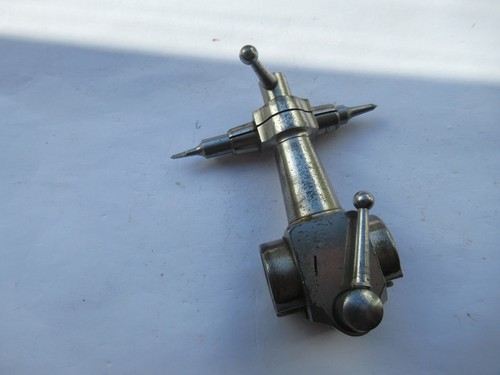 Tail stock lorch - tail, schimdt