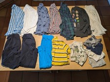 Bundle Of Boys Clothes 4-5