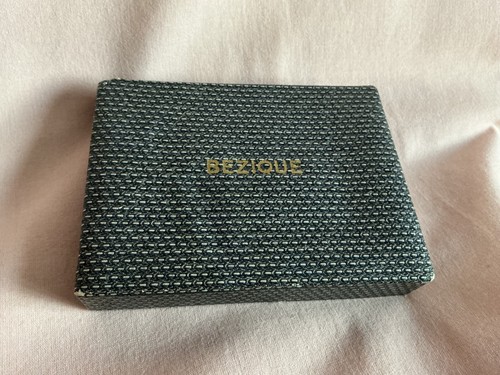 Bezique vintage card game - bezique,
