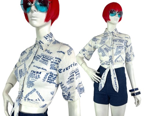 1960s vintage indian cotton