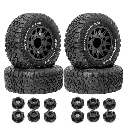 4pcs 113mm course truck - 113mm, rc