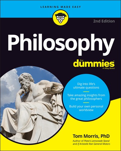Philosophy for dummies 2nd - philosophy,