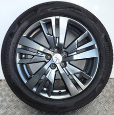 PEUGEOT 3008 MK2 18" GREY