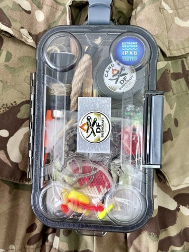 Bushcraft waterproof - df,