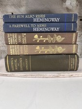 Job lot Vintage Books Novels