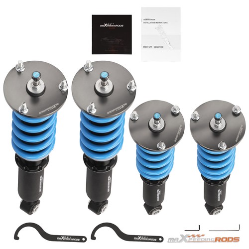 Suspension coilovers kit - coilovers, for