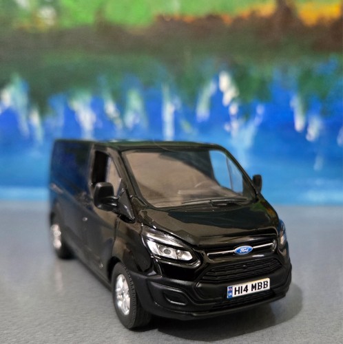 Personalised 2016 ford transit - personalised,