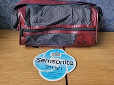 Samsonite Smash Washbag / Vanity Bag/ Shoulder Bag (new)