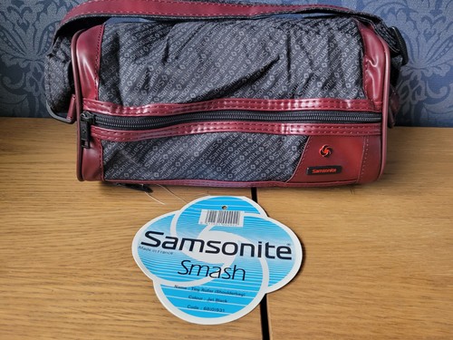 Samsonite smash washbag - samsonite,
