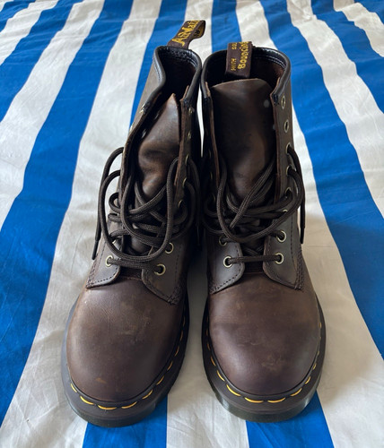 Martens 1460 crazy - martens,