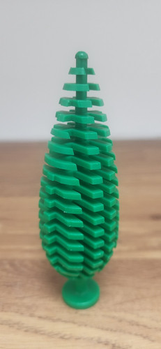 Lego 3778 vintage green - 3778,