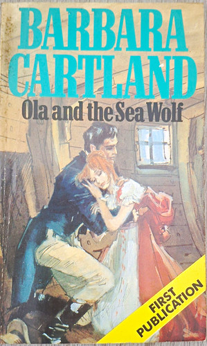 Barbara cartland ola - cartland, and