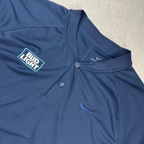 Nike dri fit baseball - baseball, henley