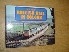 British Rail in Colour by