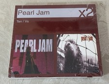 Pearl Jam : Vs / Ten - 2 Disc