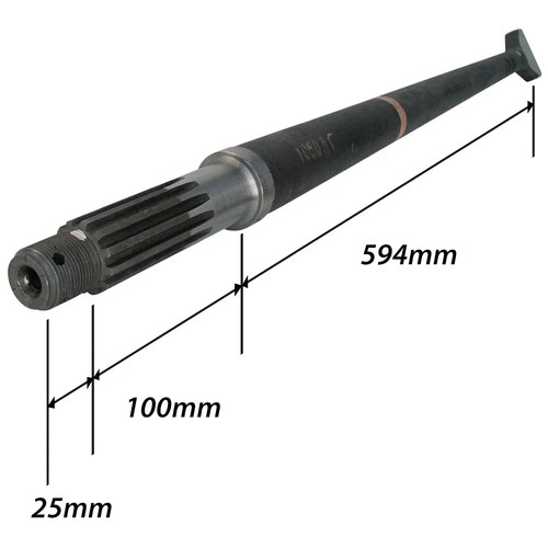 Rear axle long style swing - axle,, style,