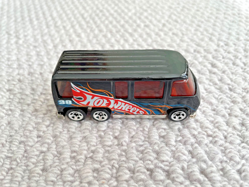 Hot wheels gmc - , motorhome