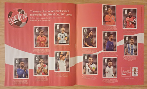 Coca cola world - cola,