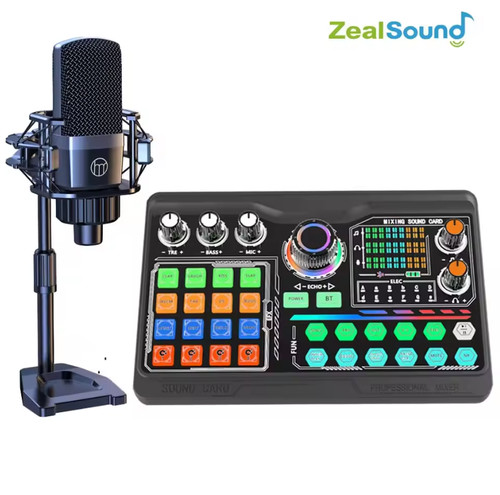 Zealsound professional podcast - professional,