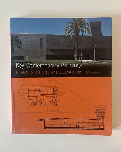 Key contemporary buildings - buildings,
