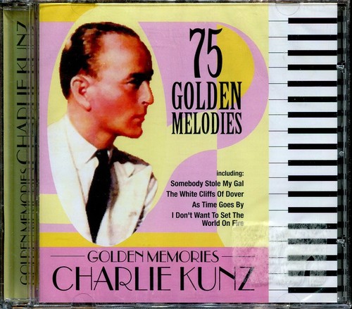 Charlie kunz golden memories - /,