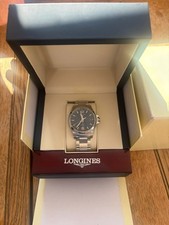 Longines VHP Mens Watch L3.718.4 - ONLY 24 Hour Auction! Best Of Luck!