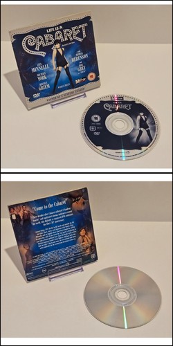 Life cabaret dvd liza - is, a