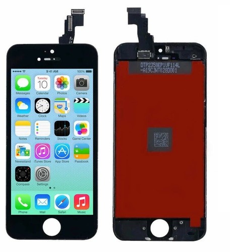 Iphone black replacement - 5c,