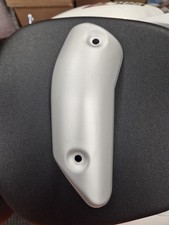 Ducati 749 / 999 Exhaust heat