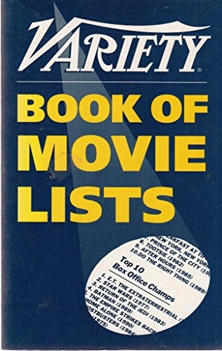Variety book movie - book,