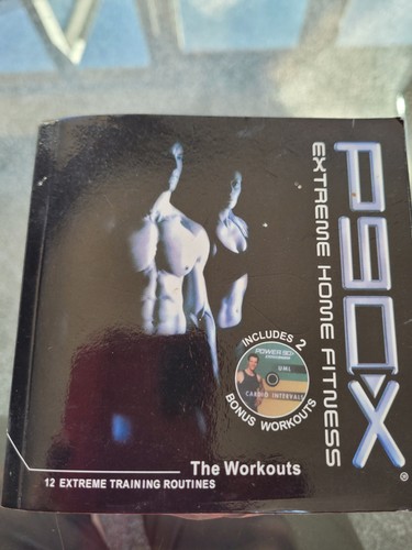 P90x discs extreme - 13,