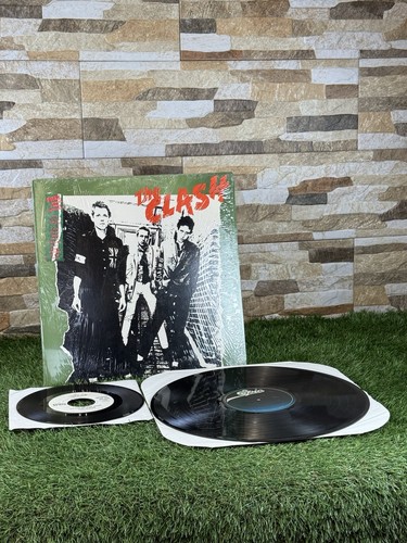 The clash 1979 self - clash, self-titled