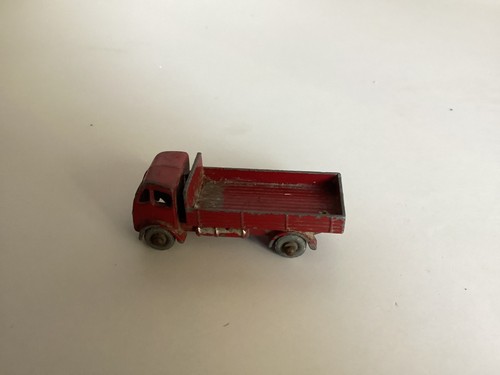 Vintage lesney matchbox erf - lesney,