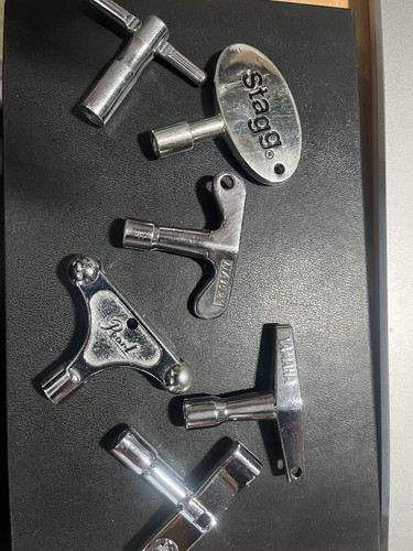 Drum keys inc - keys, x