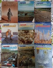Current Archaeology Magazines