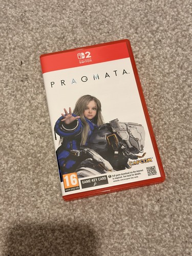 Pragmata nintendo switch - pragmata, 2