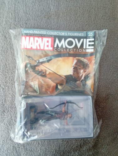 Eaglemoss marvel movie - marvel,