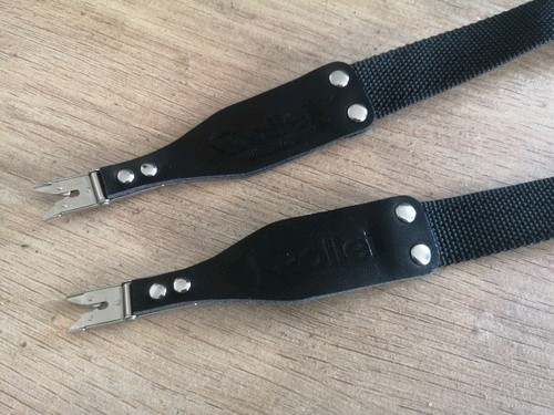 Rolleiflex scissor strap - scissor,
