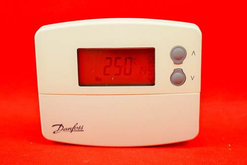 Danfoss tp5000si wired - danfoss,