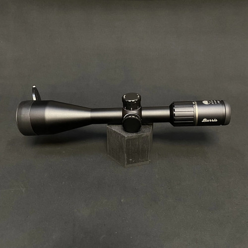 Pre owned burris 5 25x56 - pre-owned, 5-25x56