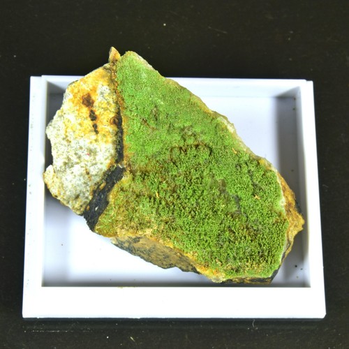 Pyromorphite burgham mine - ,
