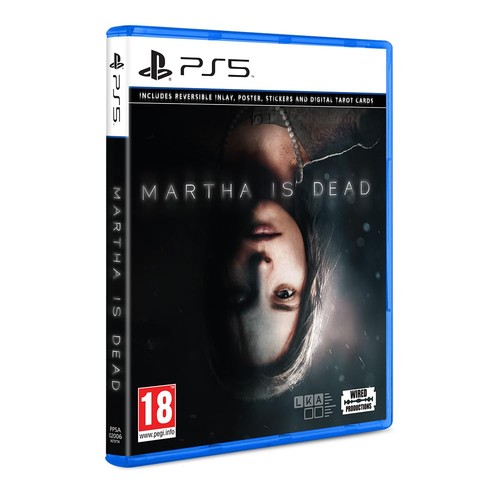 Martha dead thriller - (ps5),