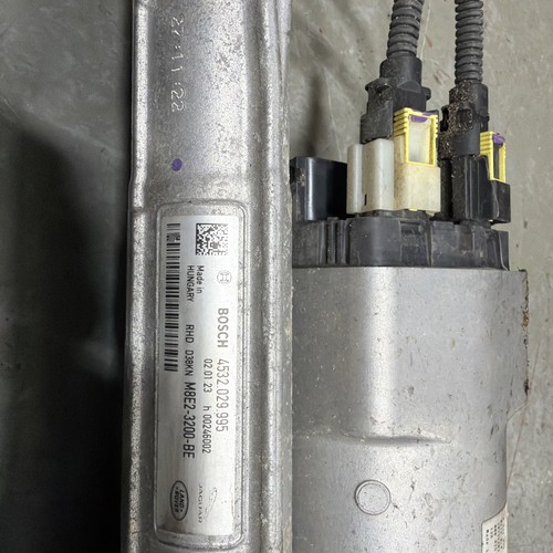 New electric steering rack - new,