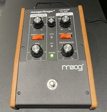 Moogerfooger MF-101 Low Pass Filter - Opened - Never Used - Mint