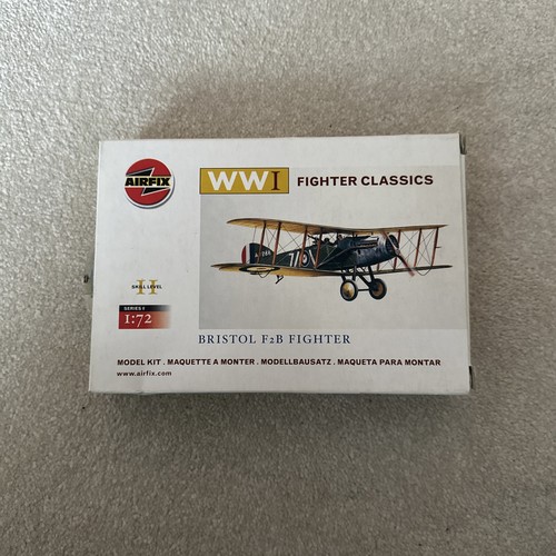 Airfix revell fokker - &,