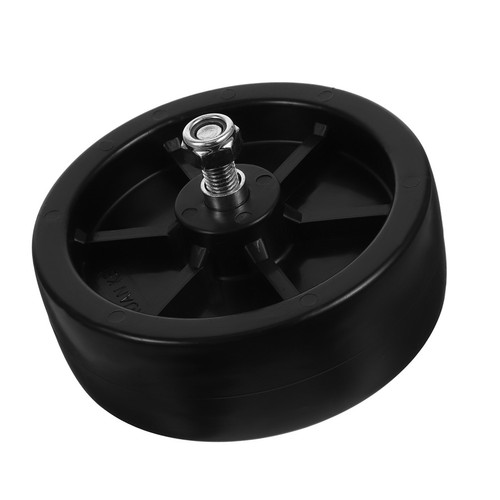 Yacht trailer roller - trailer,