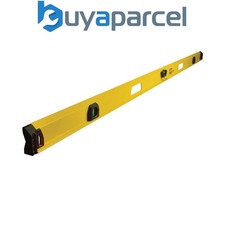 Stanley FatMax I Beam Yellow Spirit Level 1800mm STA143557 1-43-557 Heavy Duty