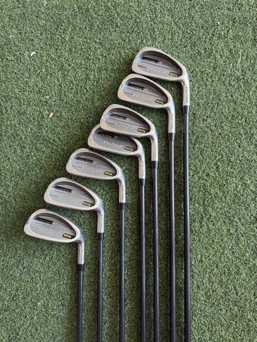 Wilson prostaff iron set - ,