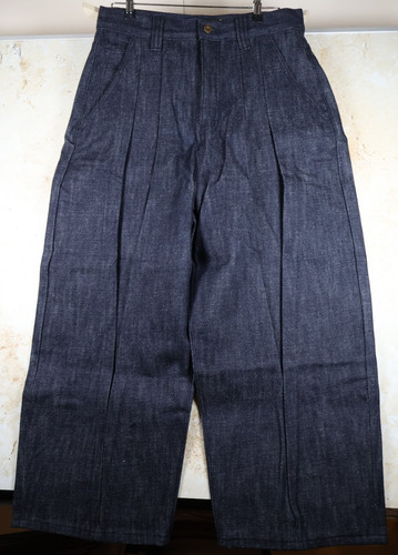 Shinzo okayama 15oz raw - shinzo,